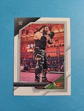 SANGA 2022 PANINI NXT WWE WRESTLING CARD # 1 H8103