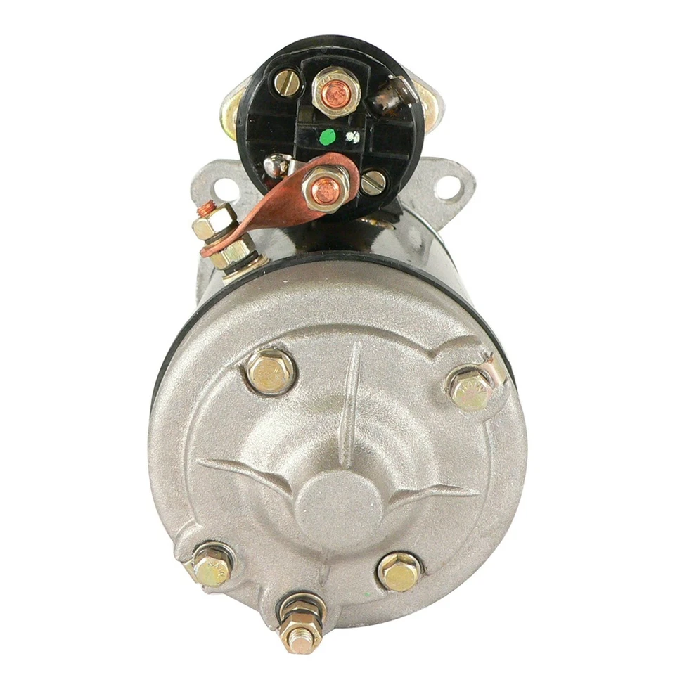 Starter fits Massey Ferguson Tractors Perkins MF35 MF50 MF65 MF135 3539389M91 - Bild 4 von 4