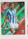 MATHIAS ZANKA HUDDERSFIELD TOWN No 55 TOPPS PREMIER GOLD 2017-18 GREEN PARALLEL.