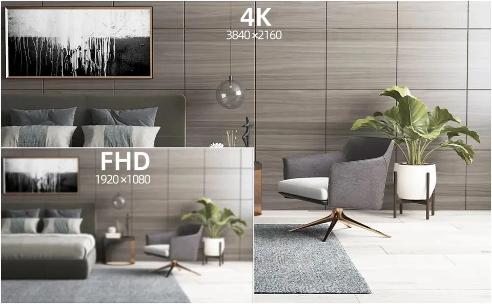 CamON 10-Kanal 4K Netzwerk-Recorder mit Gesichts- und Bewegungserkennung - Bild 3 von 4