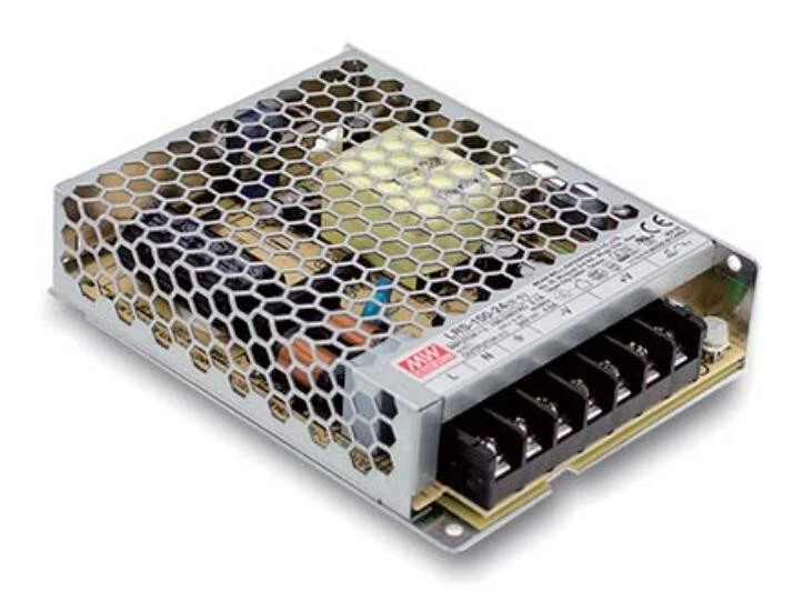 Modulo scheda di alimentazione switching ad alta potenza WX-DC2416 180 W CA 100240 V a CC 36 V 5 A Elaborazione meccanica per controllo industriale