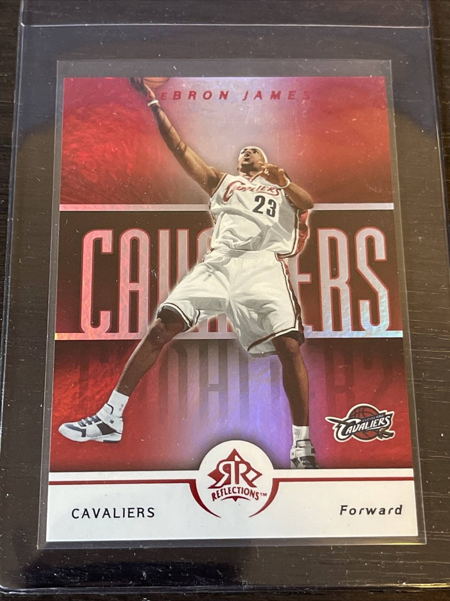 lebron james reflections