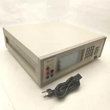 QuadTech 1865 Megaohmmeter/IR Tester, 1kΩ-100TΩ, 1-1000VDC, RS-232, 90-250VAC