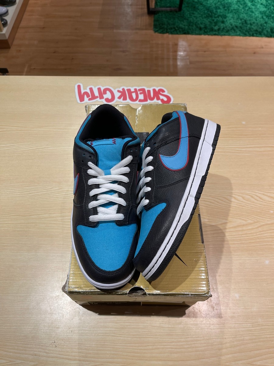 Size 10M/11.5W - Nike SB Dunk Low Angel and Death 313170-041 Size 10M/11.5W - Nike SB Dunk Low Angel and Death 313170-041