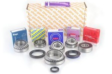 KIA SPORTAGE 4WD 1975CC 2.0 MPI 5SP GEARBOX BEARING & SEAL REPAIR REBUILD KIT