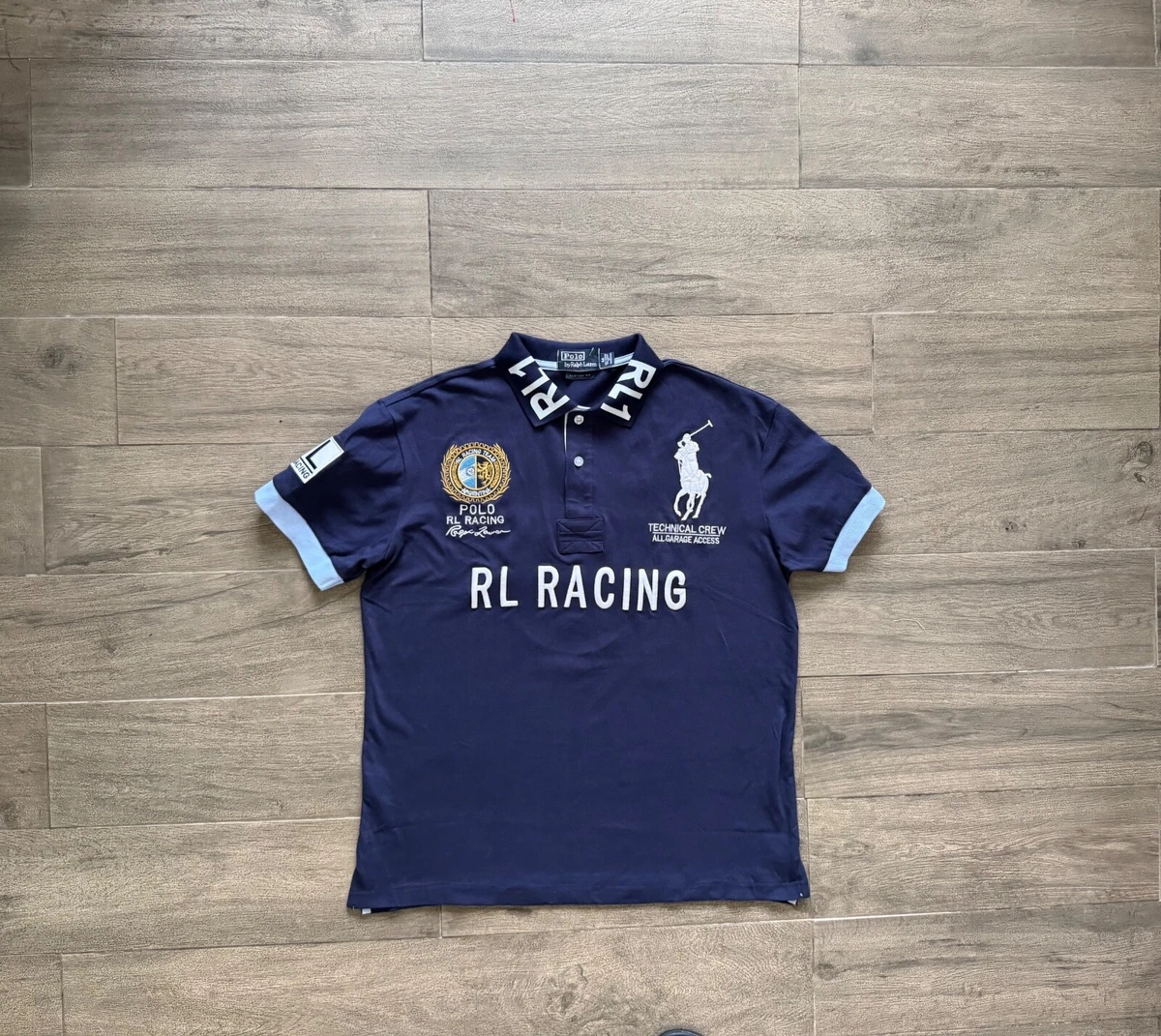 polo Ralph Laurenビックポニー Chief Keef着用 A “Chief Keef polo