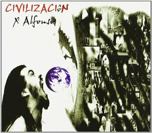 X Alfonso - Civilización - Cd