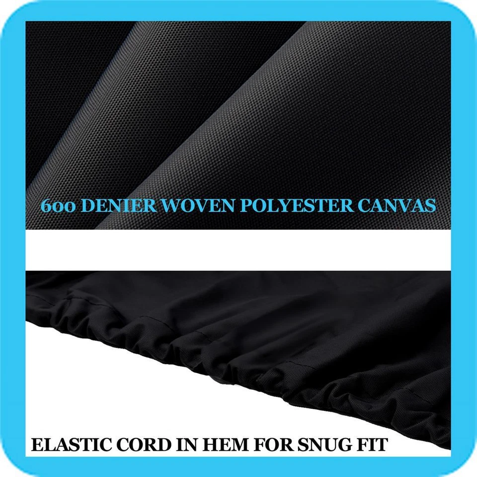 Cubierta de moto acuática remolcable semipersonalizada para Kawasaki Jet Ski Ultra 300LX 2011-2013 Foto 3 de 4