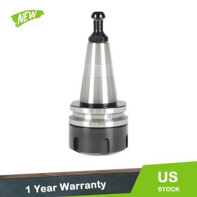 ISO30 ER32-45L Balance Collet Chuck G2.5 30000RPM CNC Tool Holder Lathe