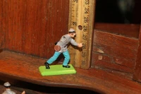 Vintage 1971 Britains LTD Deetail Toy Soldier US Civil War Confederate Soldier