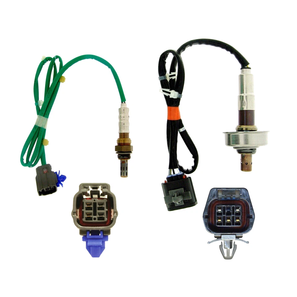 2X Sensores de Oxígeno para Mazda 6 2.5L L4 2009-2013 Reemplazar 234-5033 234-4279 Foto 4 de 4