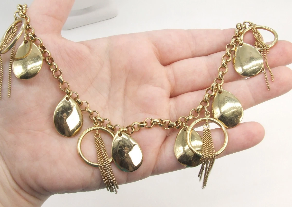 Guess choker necklaces clearance