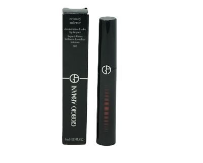 Giorgio Armani ecstasy mirror lip laquer 6 ml vertigo 503