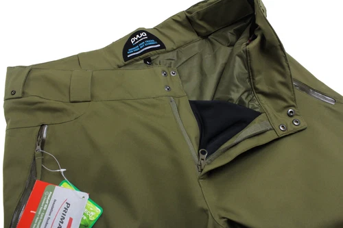 Pyua Primaloft Recco Climaloop Pantaloni Uomo Pantaloni Da Neve LARGE - Bild 4 von 14