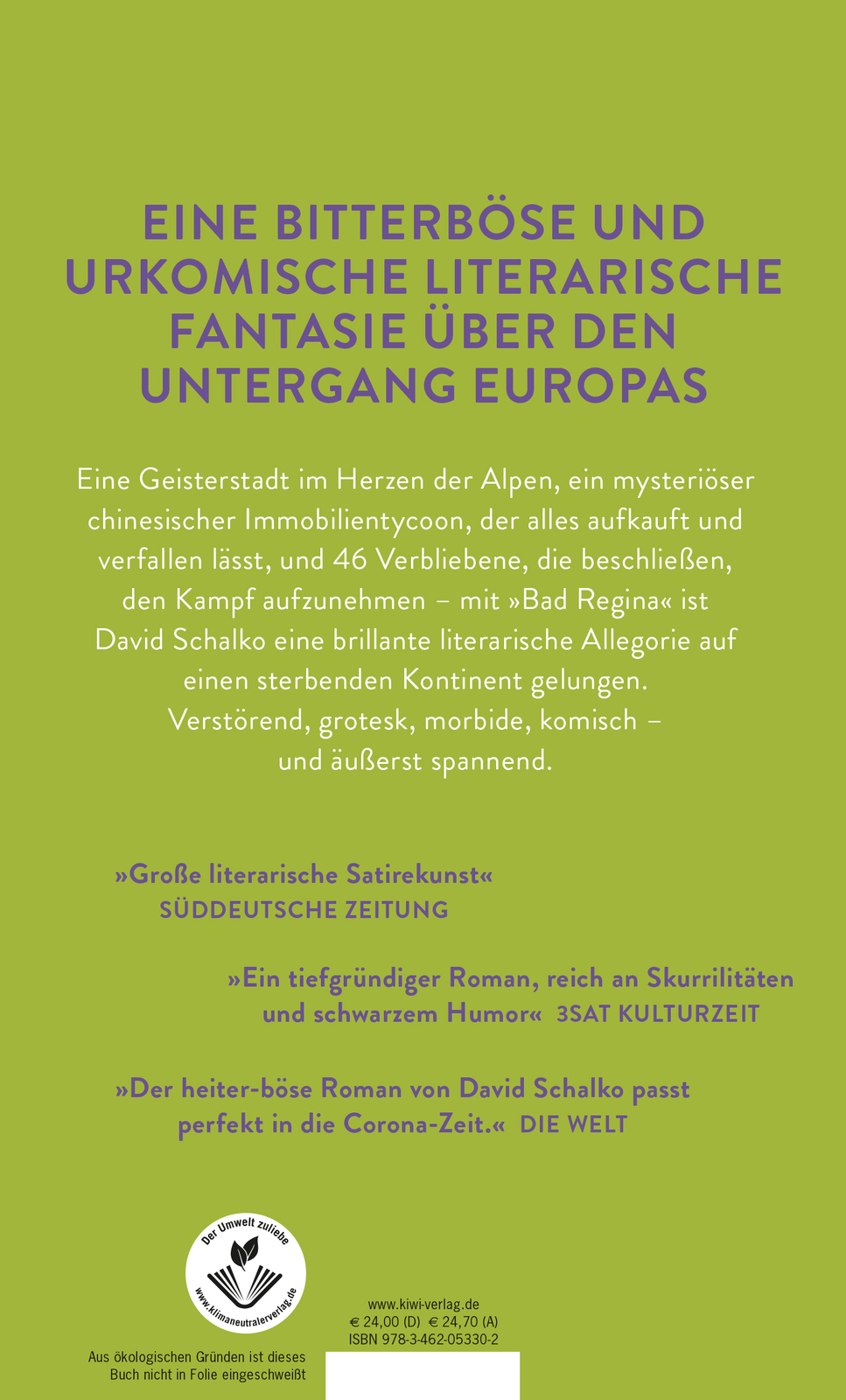 Thumbnail - David Schalko / Bad Regina