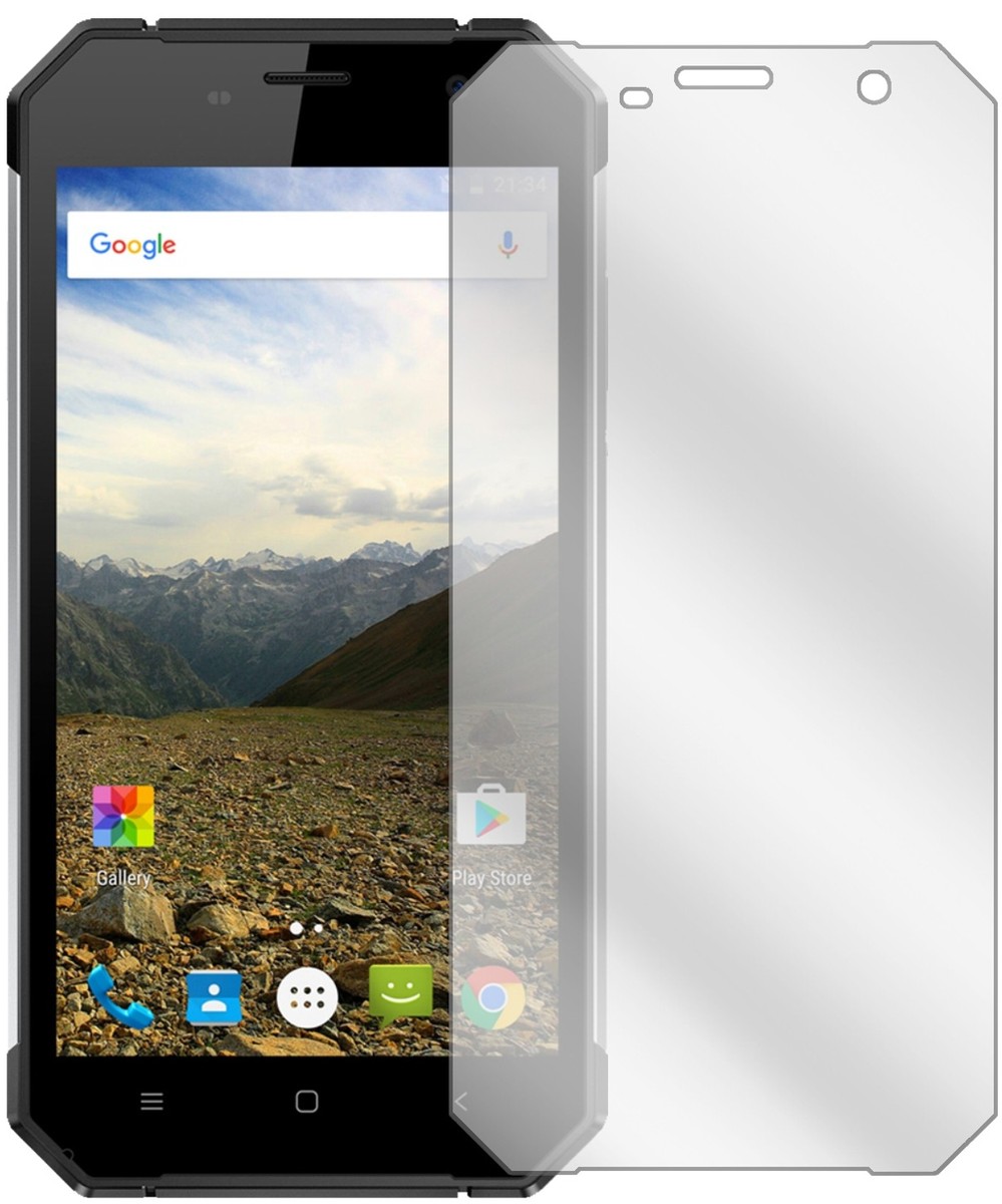 dipos I 6X Pellicola Protettiva Compatibile con Innos D6000