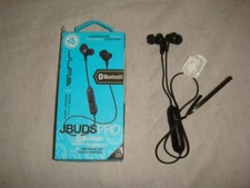 JLABS JBUDS PRO BLUETOOTH WIRELESS SIGNATURE EARBUDS BLACK (L49-66)