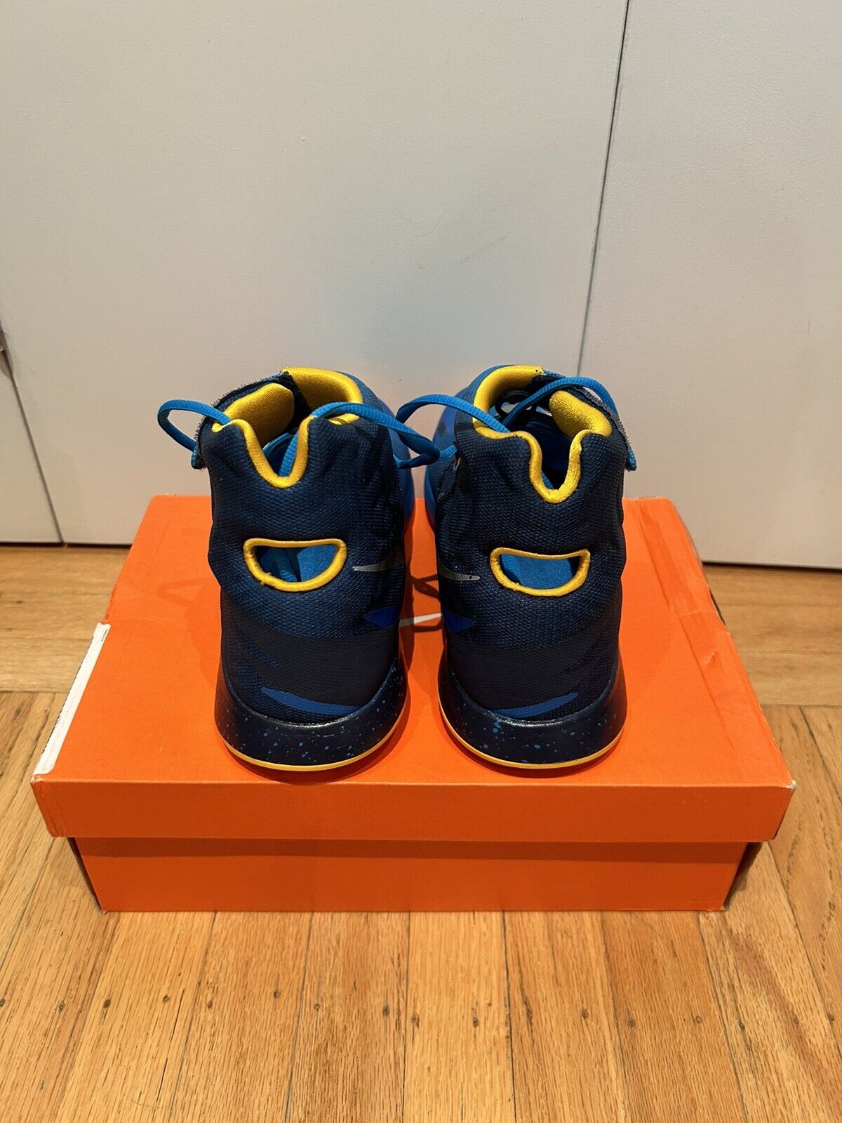 Nike Zoom HyperRev 2014 Men's size 9.5 Hero Blue … - image 5
