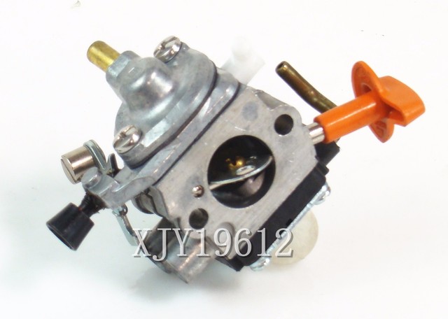 Stihl fs130 карбюратор