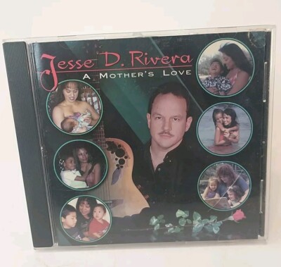 Jesse D. Rivera: A Mother's Love CD (Fire Records Hawaii, 1999)