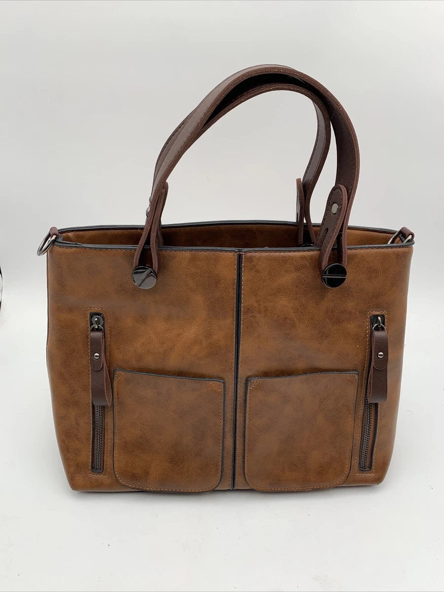 Used leather online purses on ebay