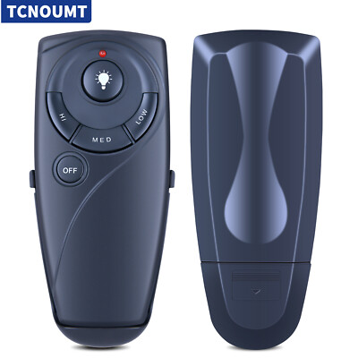 New UC7083T Ceiling Fan Remote Control For Hampton Bay / with Battery