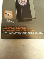 Curved Glass Screen Protector