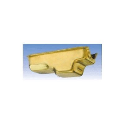 Milodon 30750 SBM Stock Oil Pan - 273-340