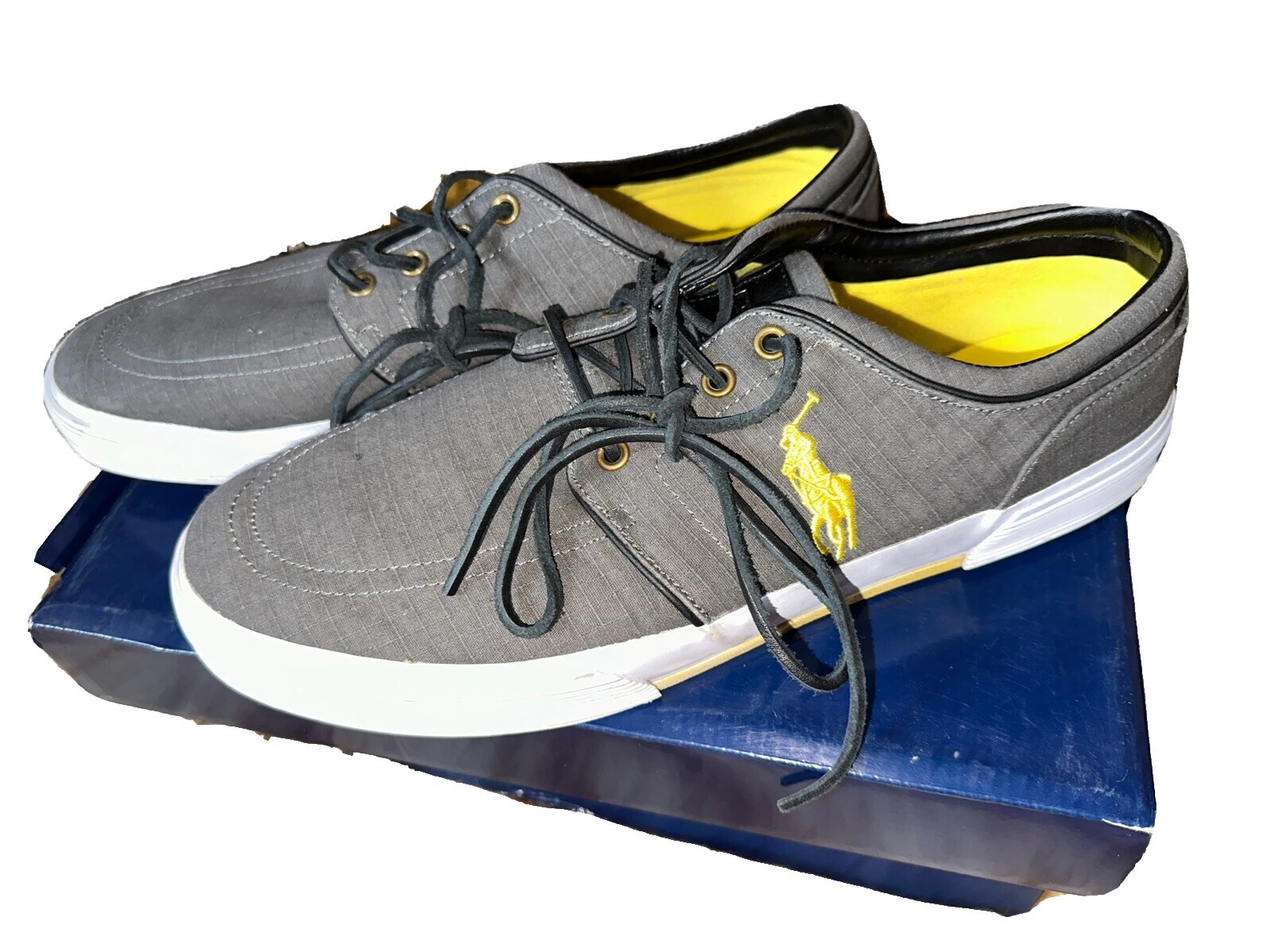 Zapatos Informales geométrico Ralph Lauren Para hombres