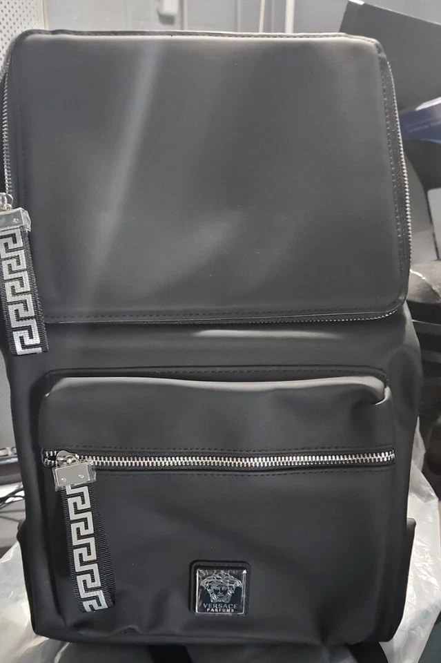 Auténtica mochila Versace  Foto 4 de 4