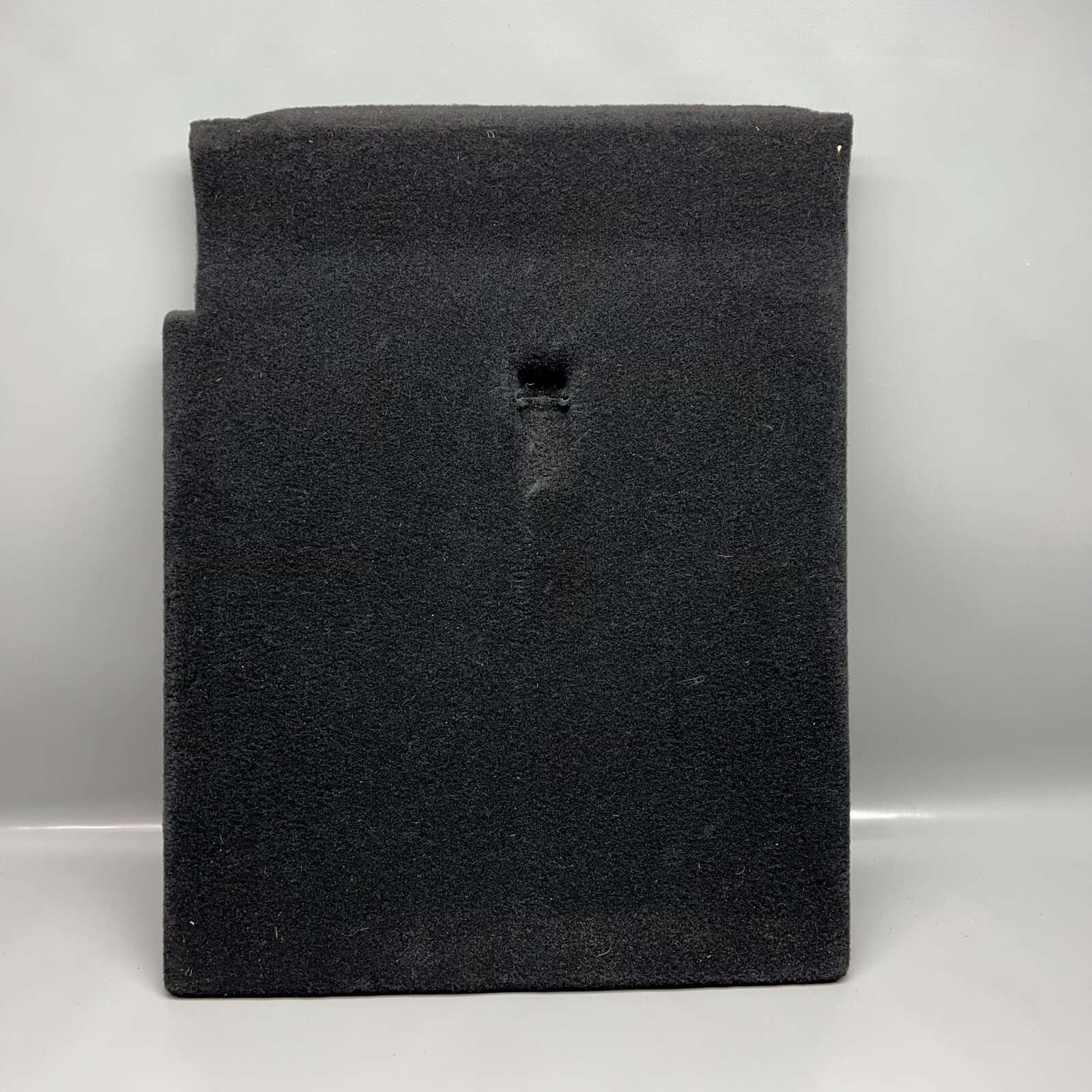 TESLA MODEL Y 3RD ROW SEAT BACK COVER RIGHT 2020 2021 2022 2023 OEM 1600892-00-A-image