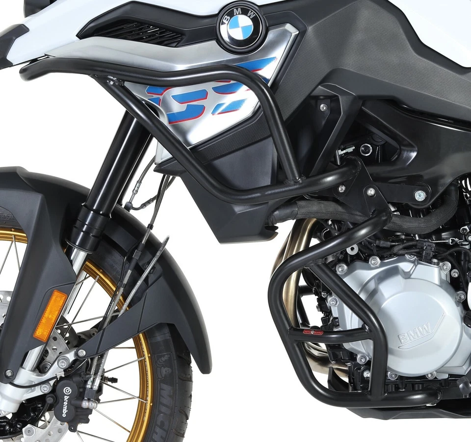 Paramotore Set per BMW F 850 GS / F 750 GS 18-23 crashbar alto e basso - Immagine 4 di 4