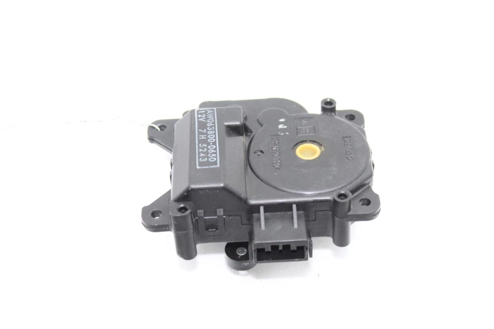 06-07 SUBARU B9 TRIBECA A/C AQUECEDOR ABA ATUADOR Q2081 - Imagem 3 de 4