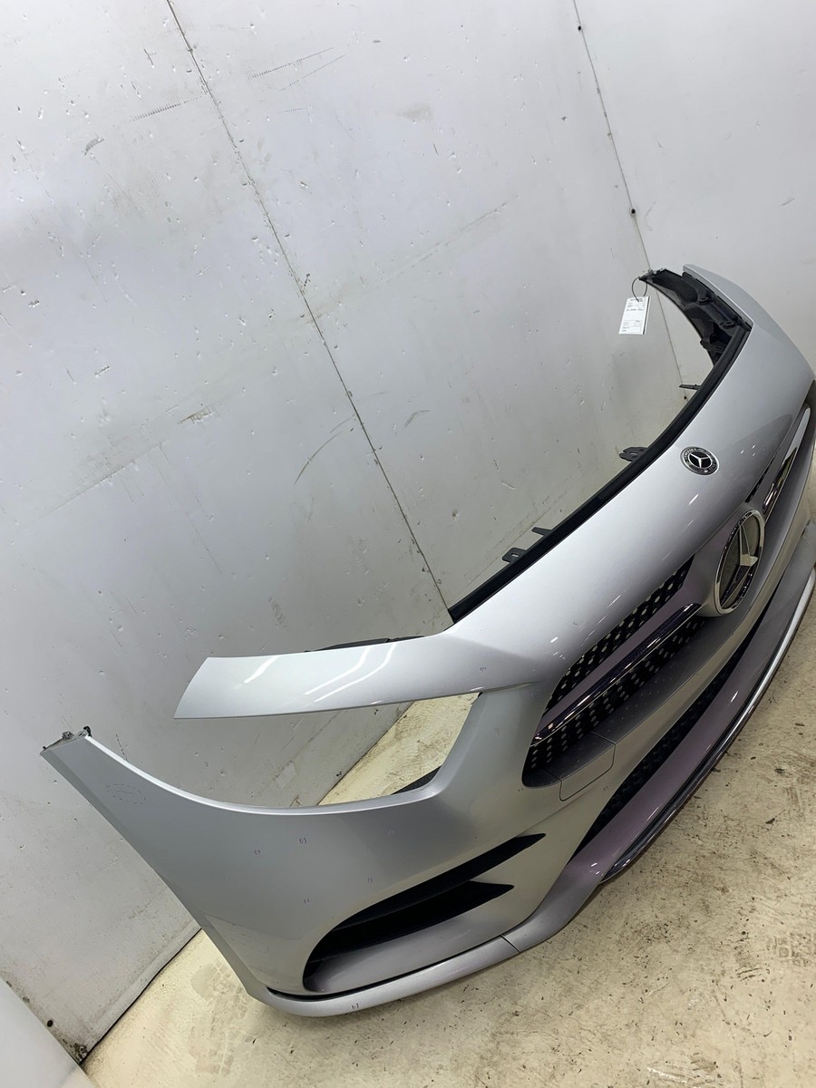 2019 - 2021 MERCEDES CLS450 SPORT PKG FRONT BUMPER COVER W  