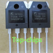 Soldadora inversora 5 piezas TGAN30N120FDR 30N120FDR IGBT tubo único 30A120