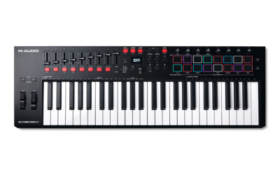 M-Audio Oxygen Pro 49 MIDI-Controller - NEU