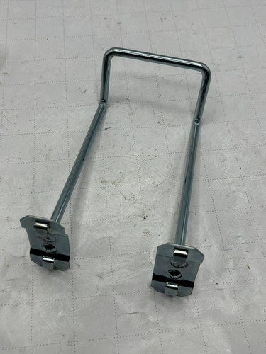 CONFEZIONE 5 TRITON 56528 Ganci Picchetto Acciaio Bloccaggio Brevettato 8" DBL Estremità Chiusa✅ - Foto 4 di 7