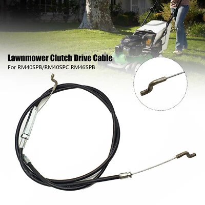 29100134001 Clutch Drive Cable Fits For Cobra RM40SPB RM40SPC RM46SPB RM46SPC UK