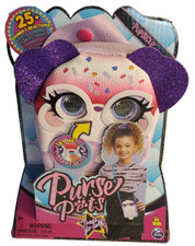 Spin Master Purse Pets Pupsicle 25 Sounds  Reactions Kids 5 