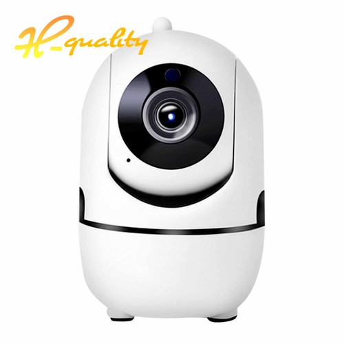 1080P HD Wireless Wifi IP CCTV Camera Surveillance Night Vision Home Indoor - Picture 3 of 14