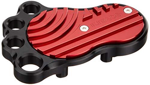 KITACO Monkey125 Bigfoot Red Honda JB02 Motorcycle Custom