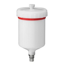 Sata 27243 Reusable Gravity Feed Cup 0.6 L Autofxmart