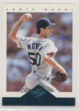 1997 Score Team Collection Seattle Mariners Jamie Moyer #14 b4d