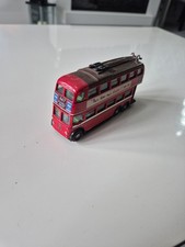 Corgi Trollybus Fulwel Depot Bus 1:76 Scale Die-Cast mint  Model  Mint