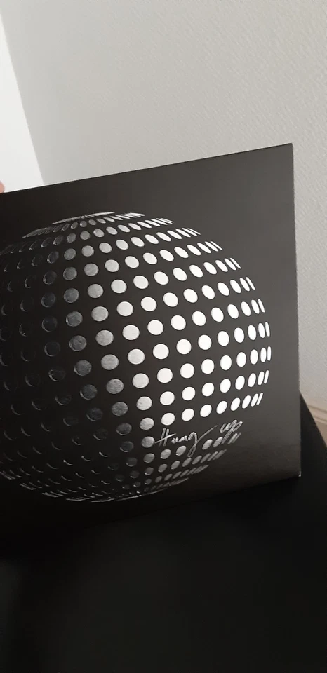 Hung up promo vinyl madonna - Photo 3/4