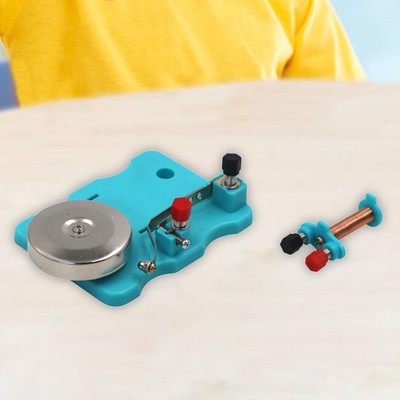 DIY Electric Bell Experiment Interactive Teaching Tool Early Learning Physics