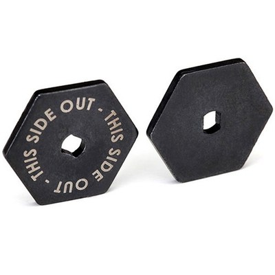Traxxas 8249 - Slipper Eliminator Plates, TRX-4/TRX-6