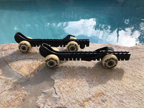 RollerGard Rolling Skate Guards For Ice Skates