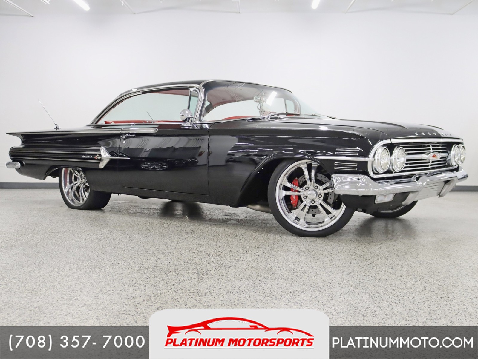 1960 Chevrolet Impala for sale in Hickory Hills Illinois