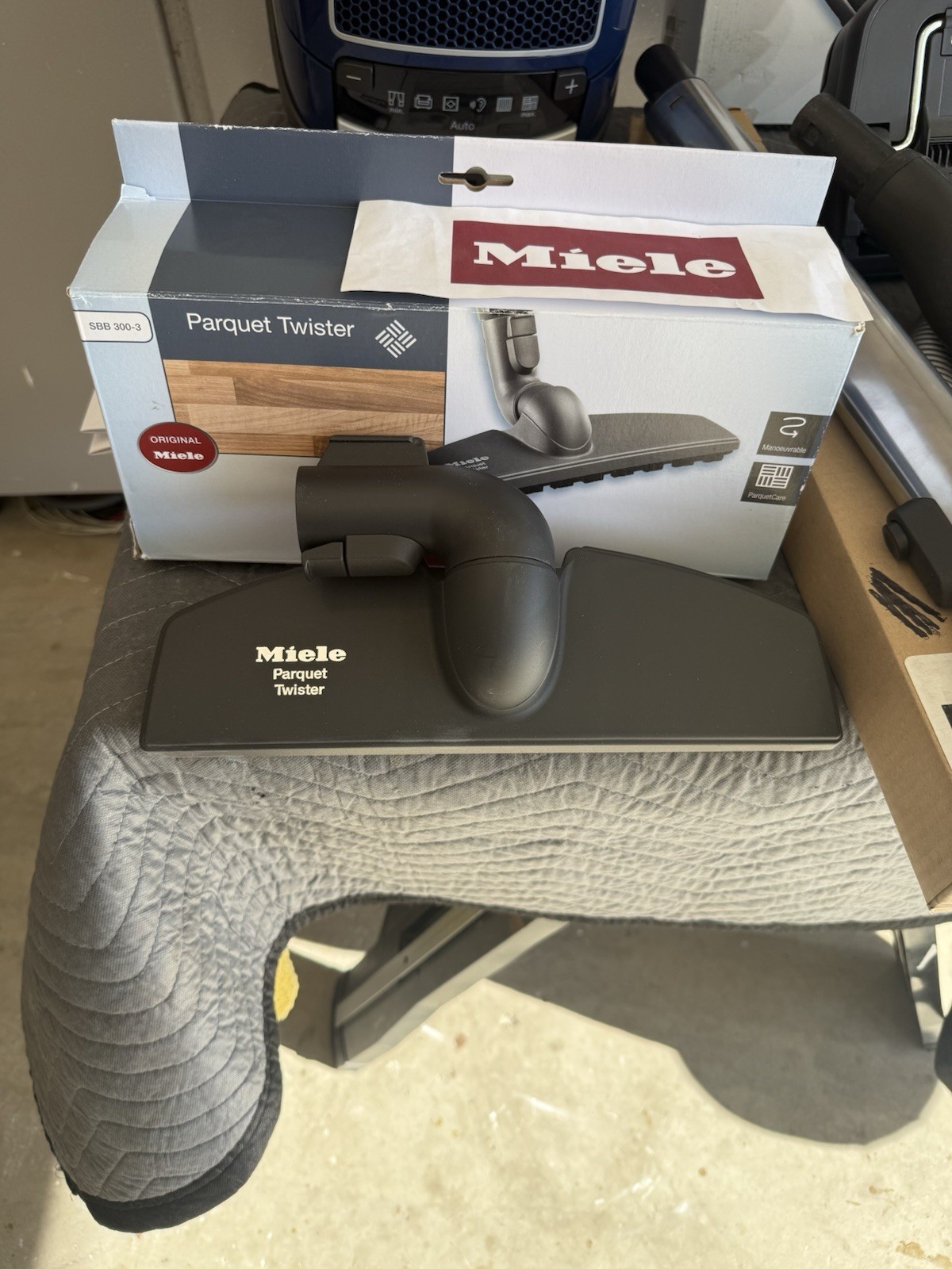 Miele  C3 Marin Powerline SGJEO Excellent Condition